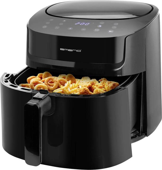 Emerio Heissluftfritteuse, Smart Fryer