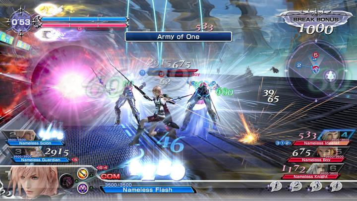 Produktbild Square Enix Final Fantasy Dissidia Nt (PS4) Standard PlayStation 4 (PS4)