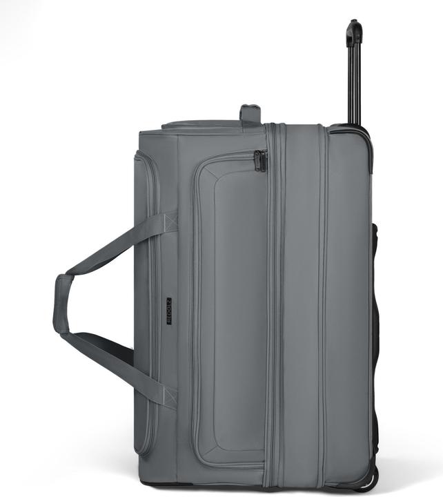 Produktbild Redolz Duffle Essentials 2 Rollen Reisetasche 70 cm mit Dehnfalte (86 l)