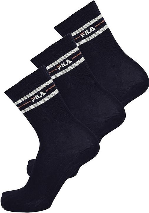 FILA Dreierpack Socken (35 - 38)