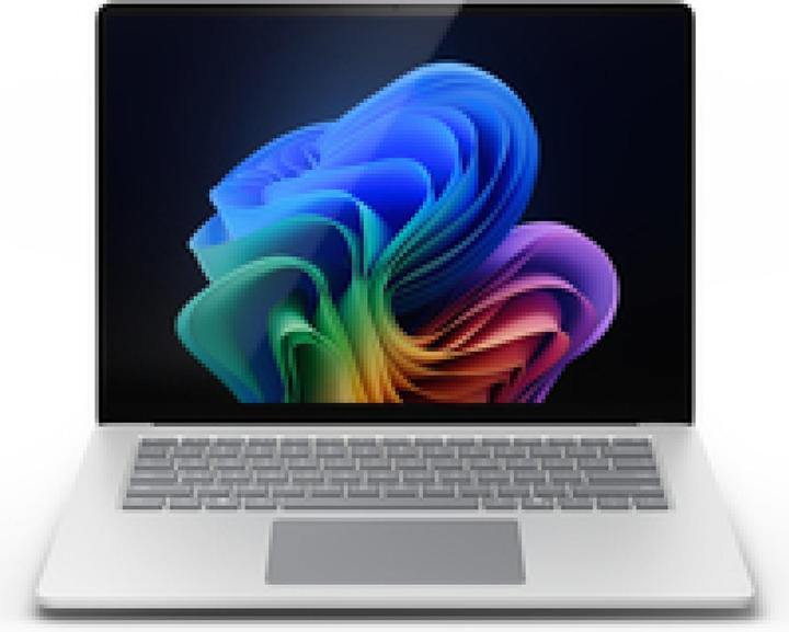 Produktbild Microsoft Surface Laptop 7. Edition for business (mit Netzteil) – Copilot+ PC (15", Snapdragon X Elite X1E-80-100, 16 GB, 512 GB, DE)