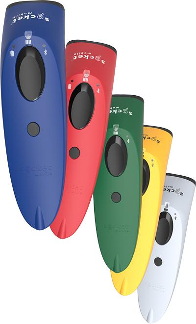 Actual product image Socket Socketscan S700 (1D barcodes)