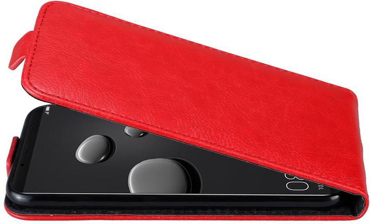 Image du produit Cadorabo Flip comme Invisible Cover (Mate 10 Pro)