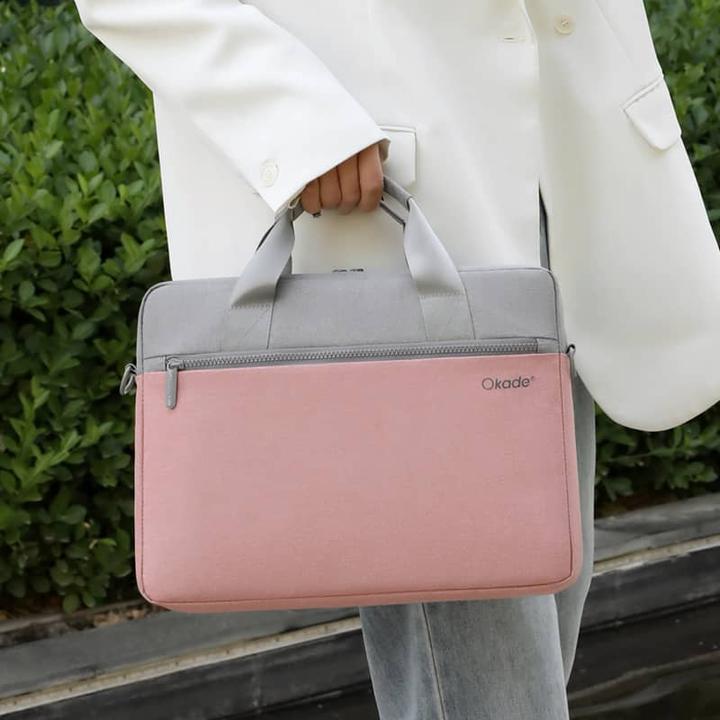 Produktbild Okade MacBook / Laptop-Tasche, 15.6 Zoll, T66, Pink (15.60")