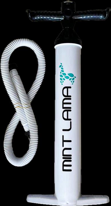 Actual product image Mint Lama Black Lama Origin (10'10")