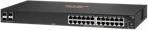 Actual product image HPE Aruba CX 6100 (28 Ports)