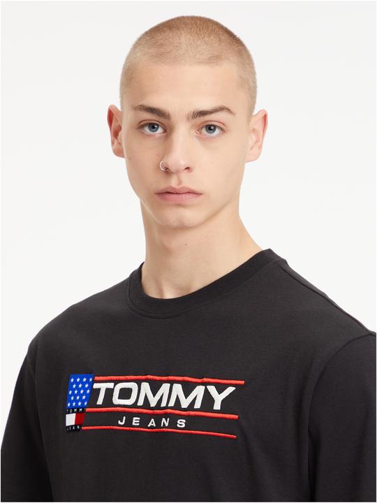 Produktbild Tommy Hilfiger Tjm Clsc Modern Sport Logo Tee (S)