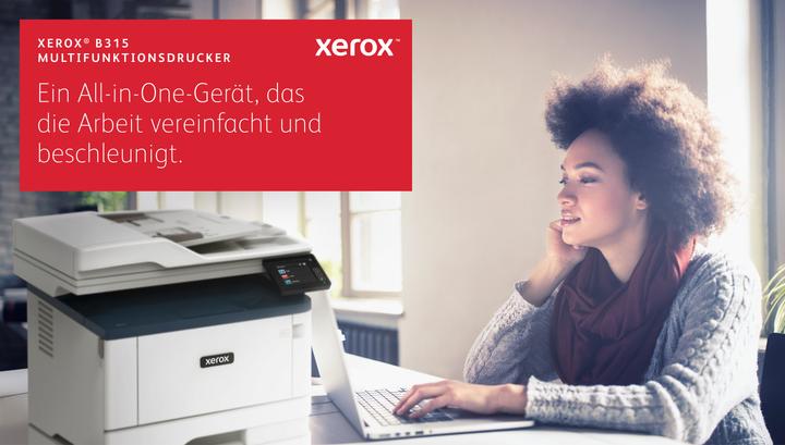 Image du produit Xerox B315V/DNI (Laser, Noir et blanc)
