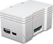 Actual product image Zipato Zipabox extension module UPS