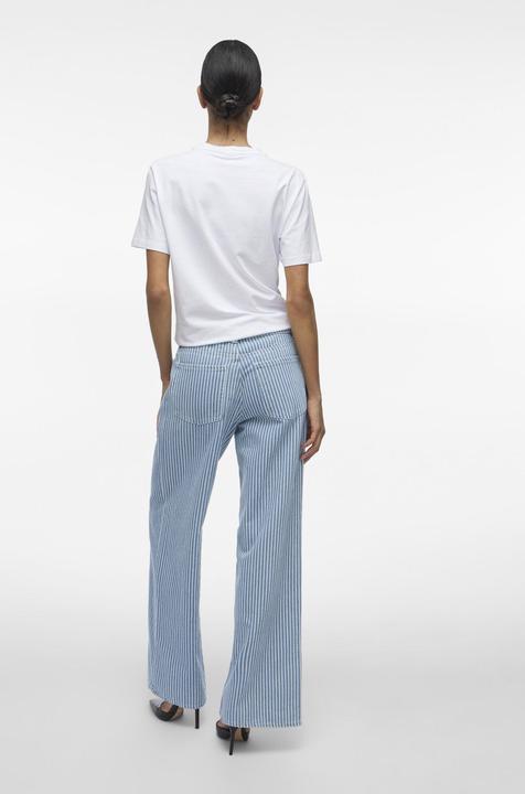 Actual product image Vila Gestreifter Jeans (42)