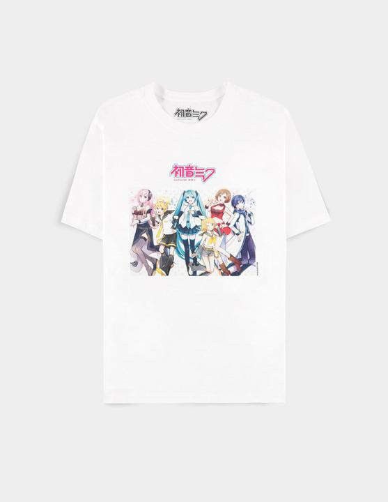 Actual product image Difuzed Hatsune Miku - Women's Short Sleeved T-shirt - M (M)