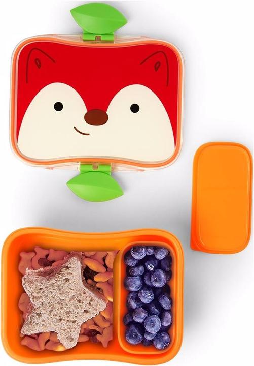 Actual product image Skiphop Lunchbox