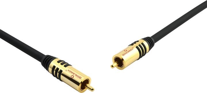 Produktbild Oehlbach Nf Sub (2 m, Cinch)