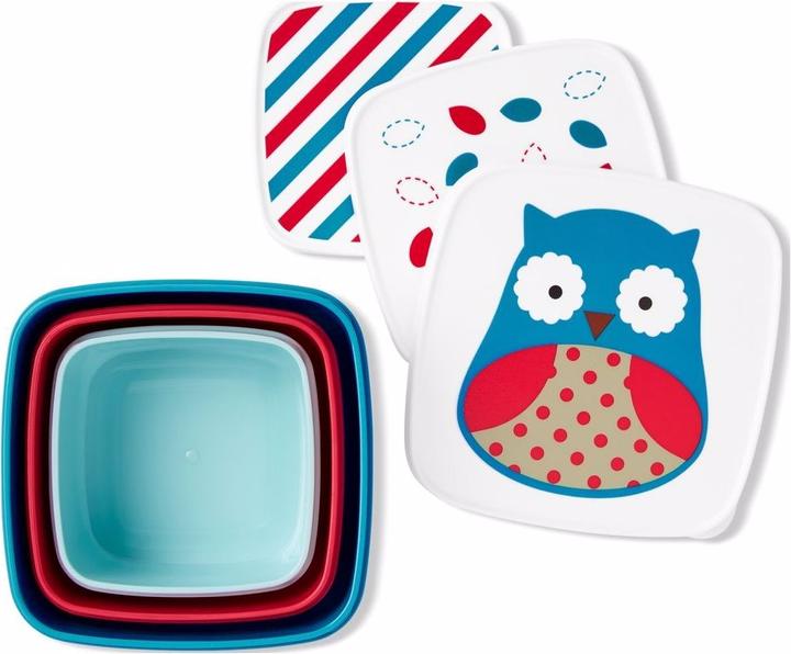 Image du produit Skiphop Coffret Snackbox