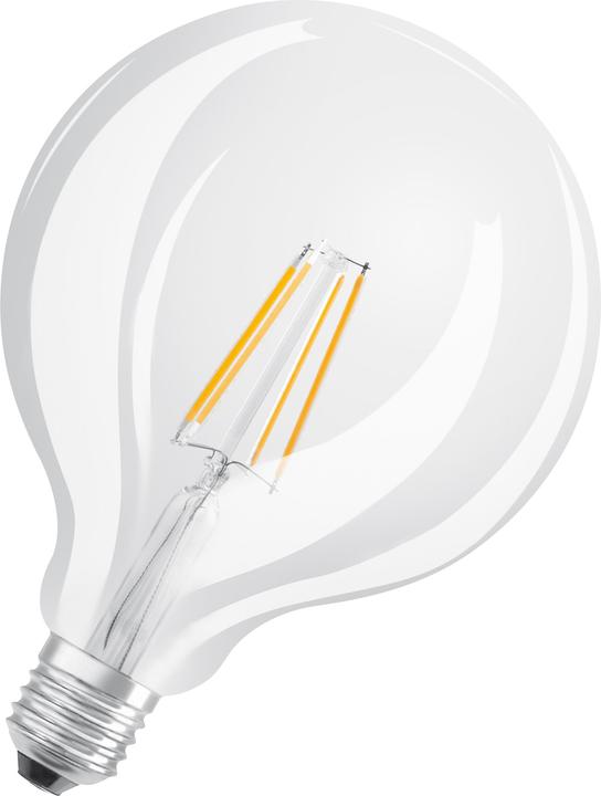Osram Rénovation classique (E27, 4.50 W, 470 lm, 1 x, E)