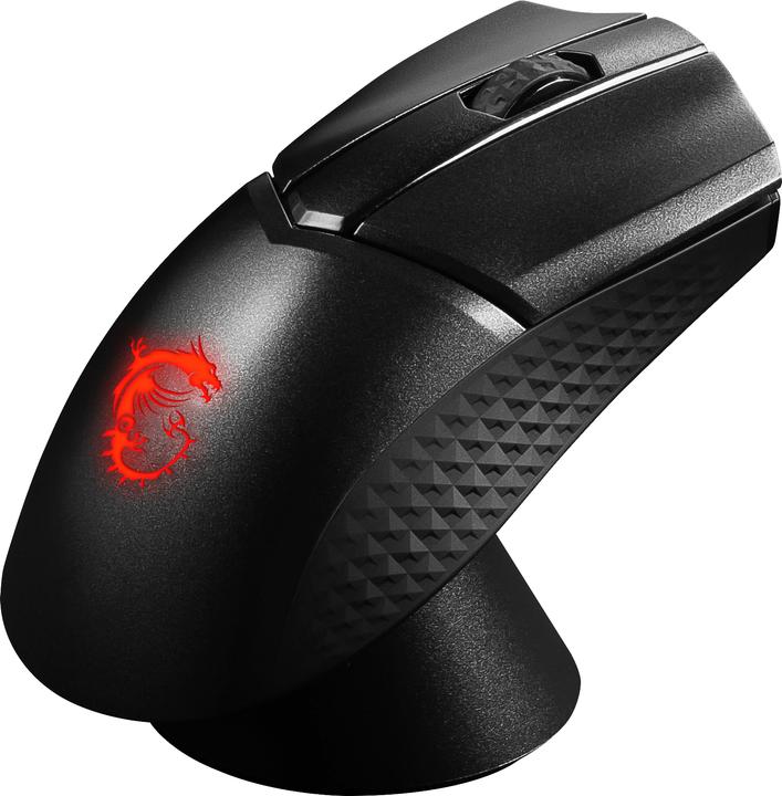 Productafbeelding MSI Clutch GM31 (Draadloze, Bedraad)