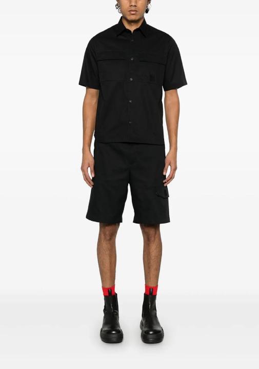 Image du produit C.P. Company The Metropolis Series Gabardine Shortsleeve Shirt (M)