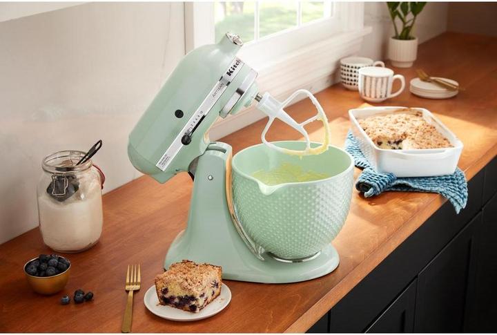 Actual product image KitchenAid 5KSM2CB5TDD Keramikschüssel 4,7 Liter