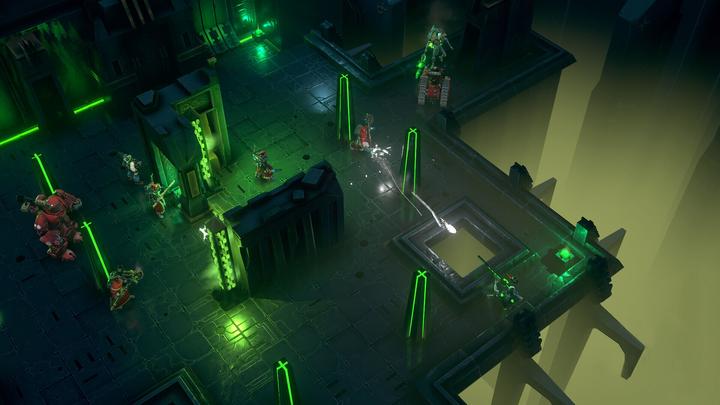 Produktbild Warhammer 40K Mechanicus (Xbox One S)