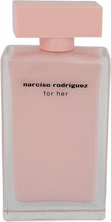 Actual product image Narciso Rodriguez by Eau de Parfum Spray (Tester) 100 ml (Eau de parfum, 406.88 ml)