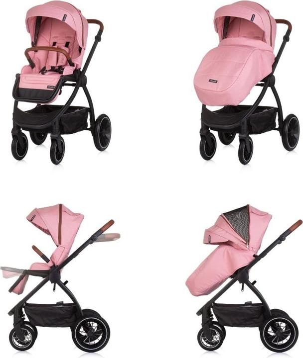 Produktbild Chipolino Kombikinderwagen 3in1 Prestige