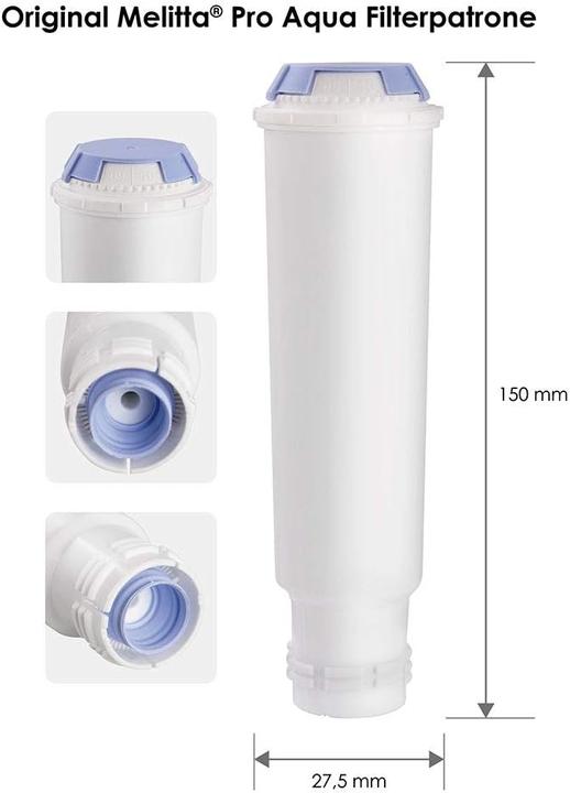 Melitta Pro Aqua Filterpatrone (3 x)