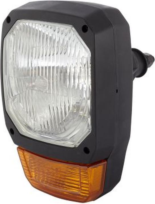 Actual product image Hella Headlight centre halogen installation 1LA 328 450-101