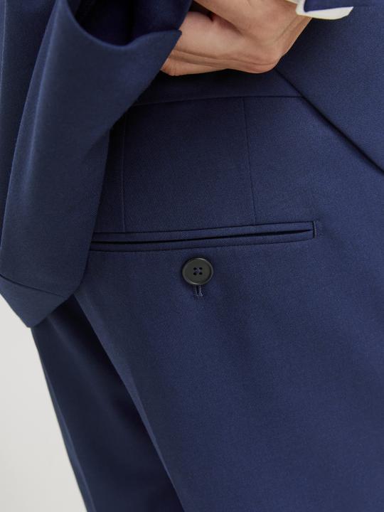 Actual product image Jack & Jones JPRTHEO Regular Fit Anzug Einreihiger Blazer und Hose (50)