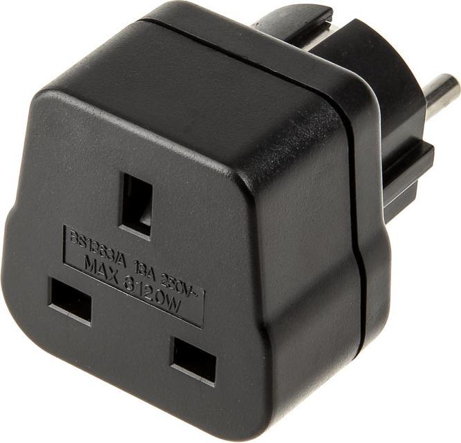 Produktbild Brennenstuhl Reiseadapter