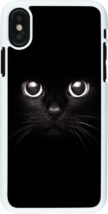 Immagine prodotto PhoneLook Coprire gli occhi del gatto bianco (Apple iPhone X, Apple iPhone XS)