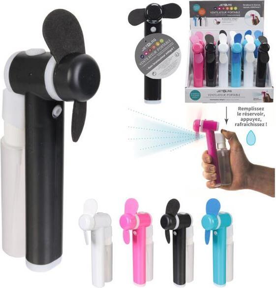 Sombo MiniVentilator mit Wasser