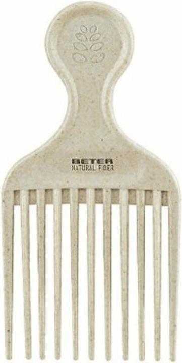 Produktbild Beter PEINE ahuecador natural fiber #beige