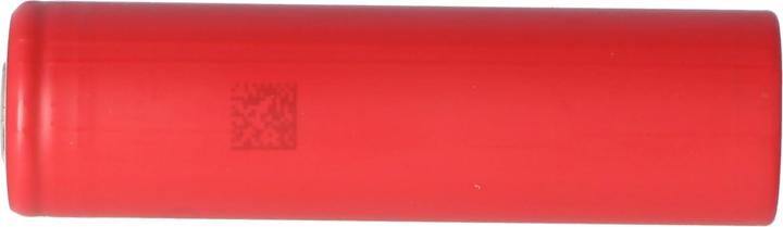 Actual product image Sanyo Battery NCR18650GA (plus pole flat) (1 pcs., 18650, 3500 mAh)