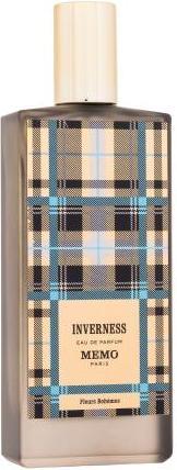 Actual product image Memo Paris Inverness (Eau de parfum, 75 ml)