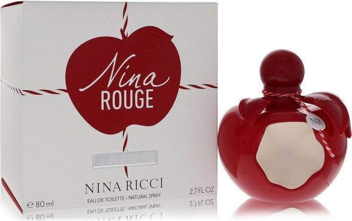 Image du produit Nina Ricci Nina Rouge (Eau de toilette, 80 ml)