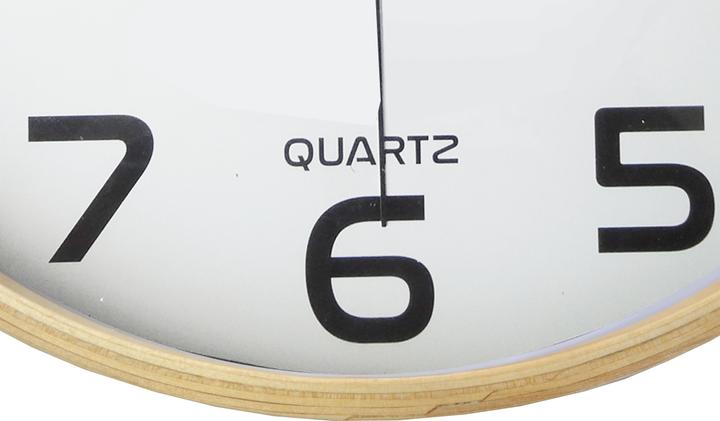 Actual product image Unilux BALTIC wall clock (30.50 cm)