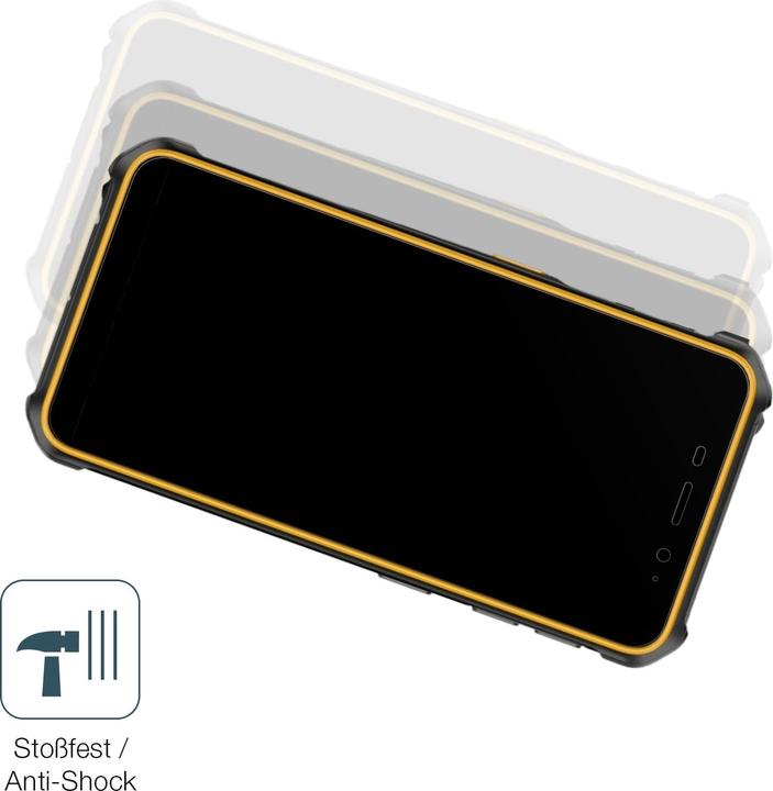 Actual product image Dipos Anti-Shock Screen Protector Matte (1 Piece, Ulefone Armor X12 Pro)
