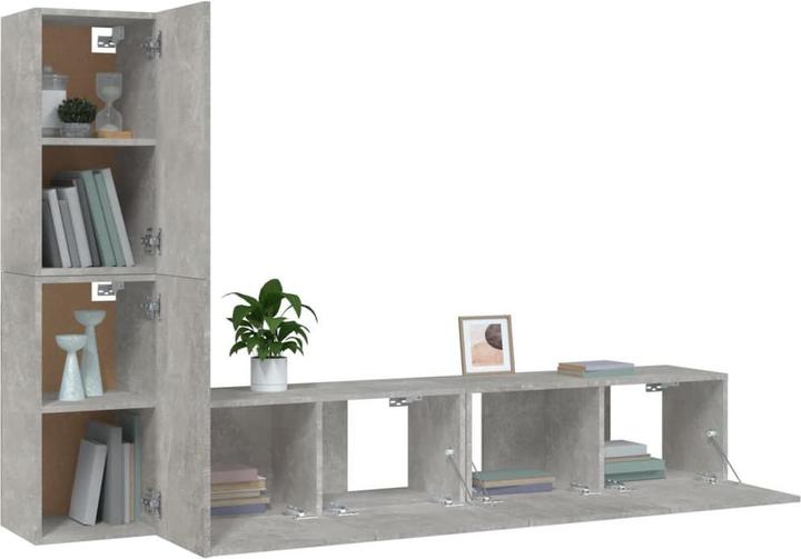 Actual product image VidaXL Conor (80 x 30 x 30 cm)