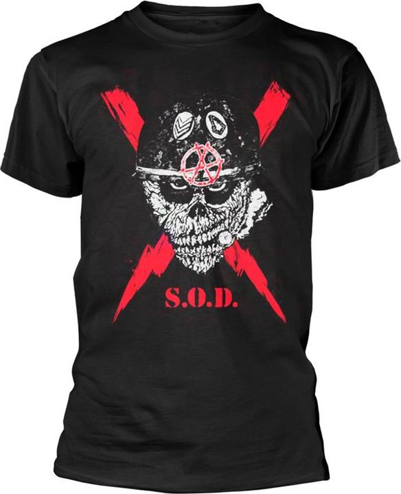 Stormtroopers of Death Scrawled Lightning (S)