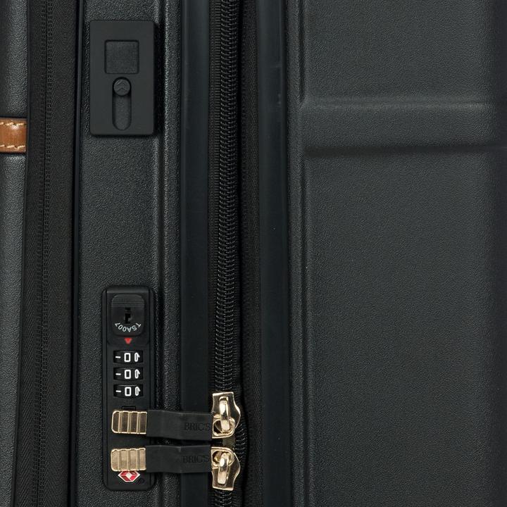 Produktbild Brics Bellagio 4 Rollen Kabinentrolley 55 cm mit Dehnfalte (40 l, Handgepäck (bis 50l))
