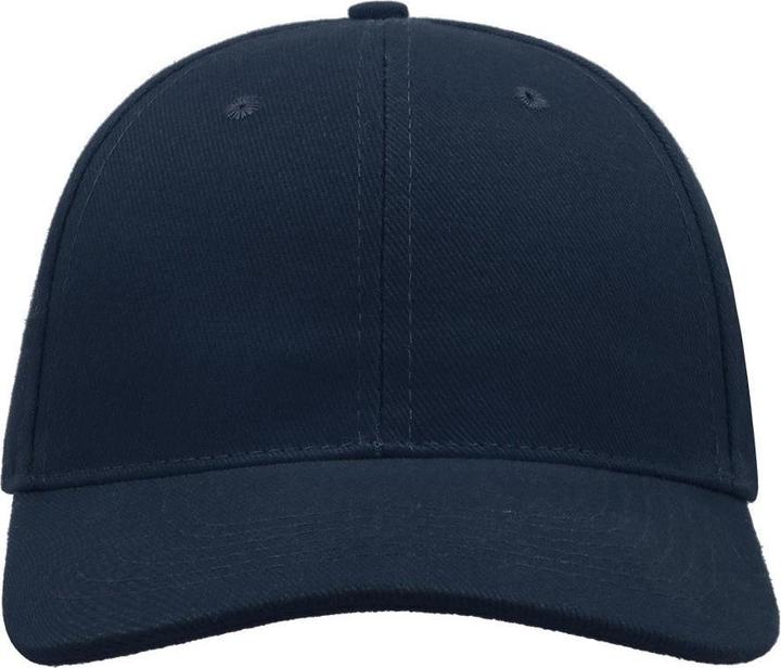 Produktbild Atlantis Liberty gebürstete 6 Panel Kappe Baumwolle (One Size)