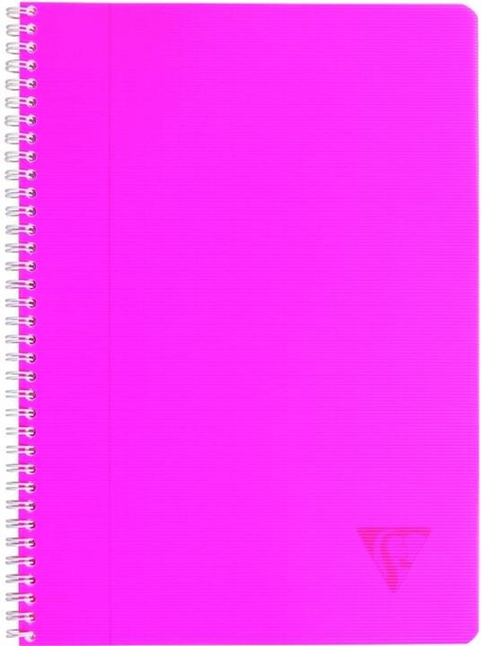 Immagine prodotto Clairefontaine Linicolor Fresh (A1, Righe, Copertina rigida)