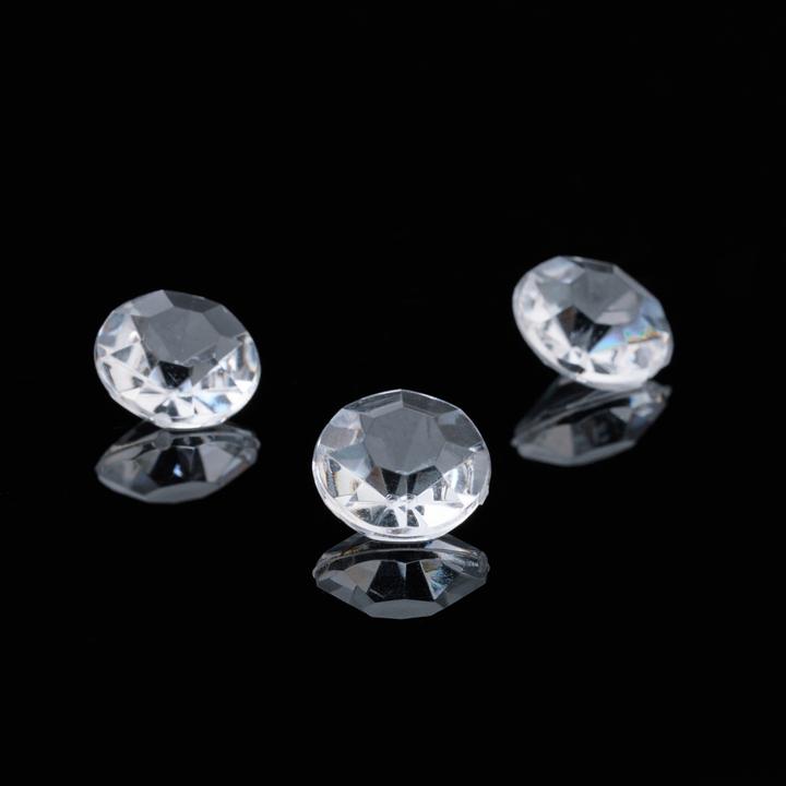Image du produit Relaxdays 1700x diamants de décoration