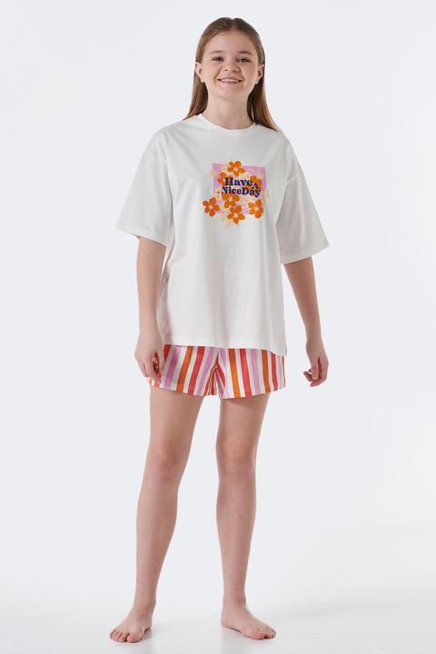 Produktbild Schiesser Organic Cotton Schlafanzug (140)