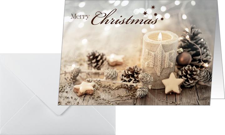 Image du produit Sigel Weihnachtskarten (25 pcs)