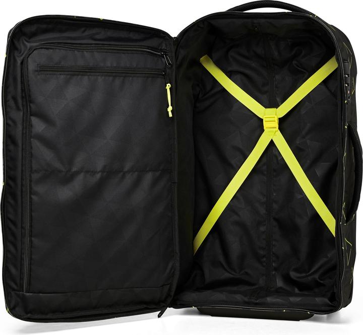 Produktbild Satch Trolley flow S Geo Storm (31 l, Handgepäck (bis 50l))