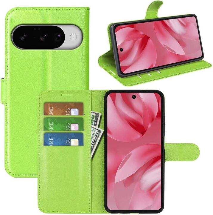 Image du produit Cover-Discount Google Pixel 10 - Leder Etui Hülle (Google Pixel)