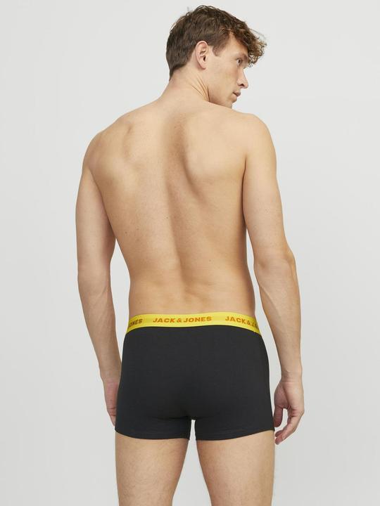 Produktbild Jack & Jones Jacleo Solid Trunks 5 Pack (XXL, 5er Pack)