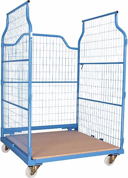Immagine prodotto Cordes Corlette® universale a griglia, tipo 1200, blu chiaro, alt. x largh. x prof. (800 kg)