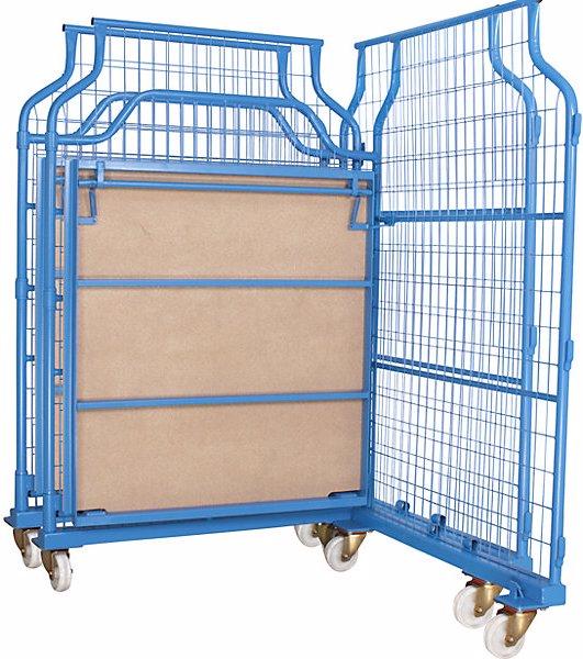 Immagine prodotto Cordes Corlette® universale a griglia, tipo 1200, blu chiaro, alt. x largh. x prof. (800 kg)